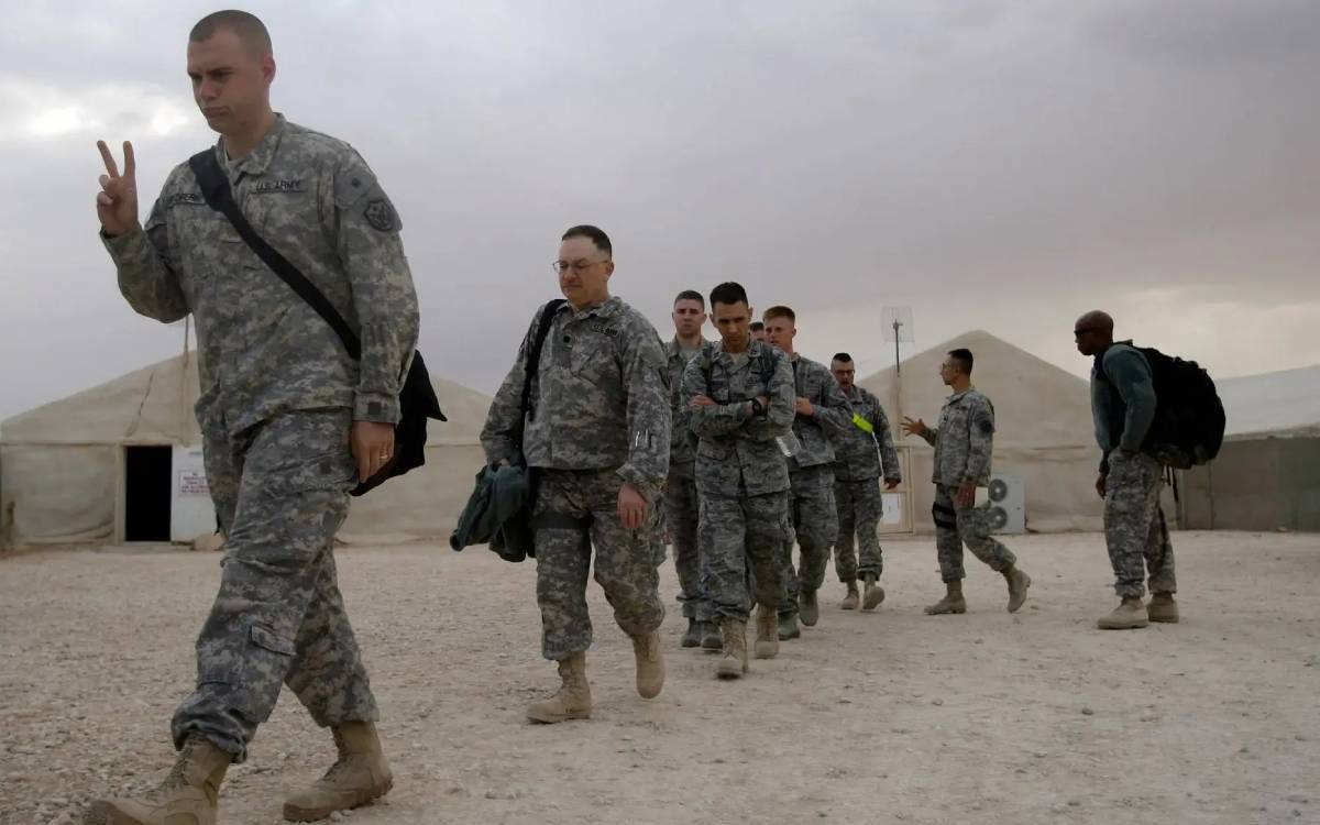 Pentagon: Hêzên me ji Hewlêrê vedikişin