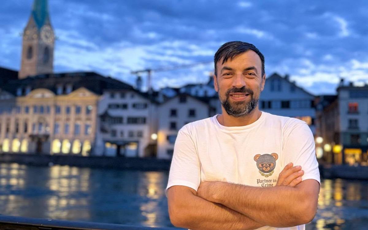 Zürih'ten Silivri'ye: İsviçre Nihat Özgün'ü iade etti, Türkiye tutukladı