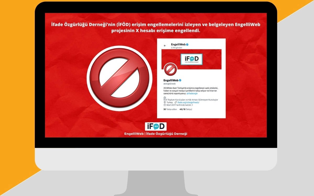 EngelliWeb’e erişim engellendi