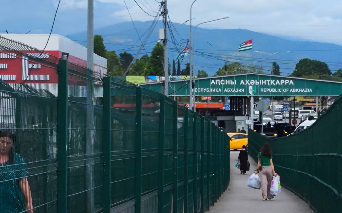 Abhazya için imza kampanyası: Pasaportların tanınması ve doğrudan ulaşım talebi