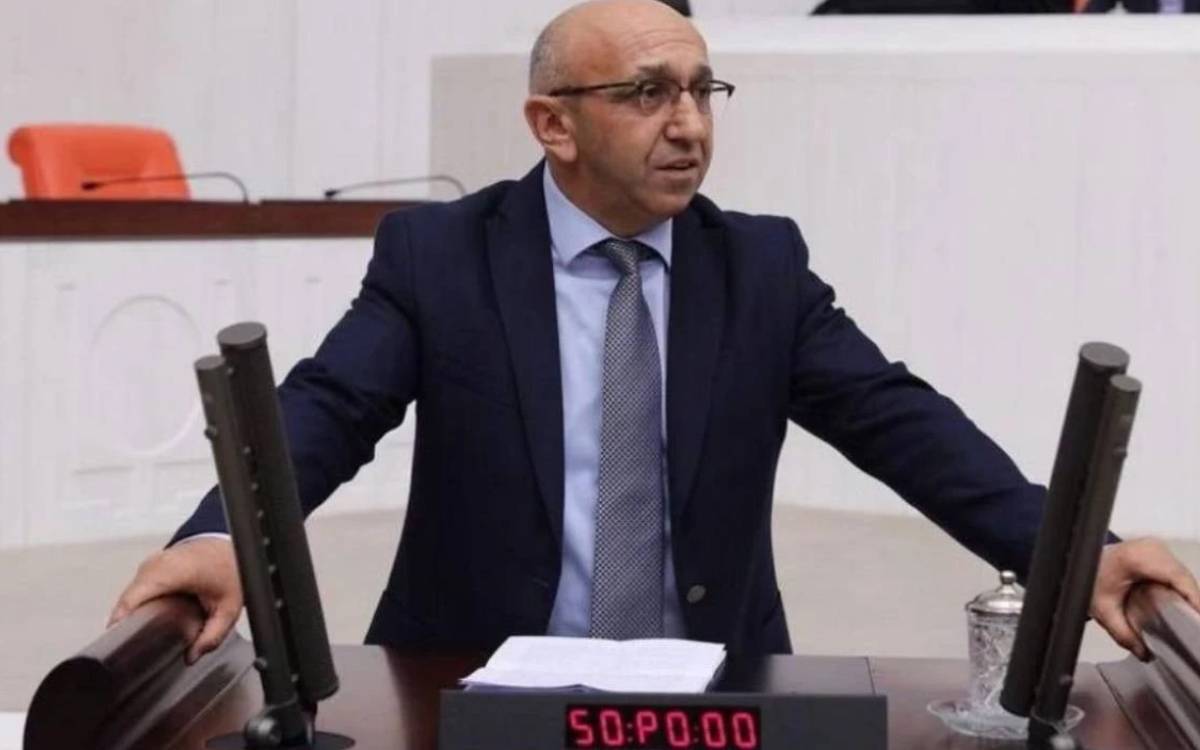 HDP eski milletvekili Alican Önlü gözaltına alındı