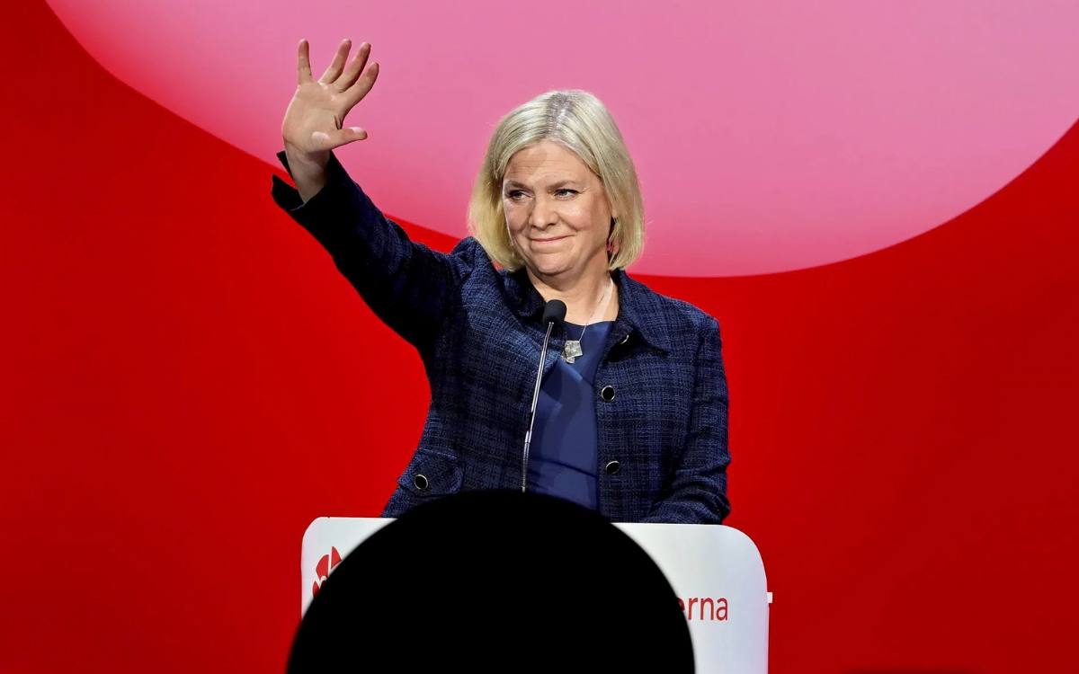İsveç’te hükümet kurma görevi yeniden Sosyal Demokratlar’da