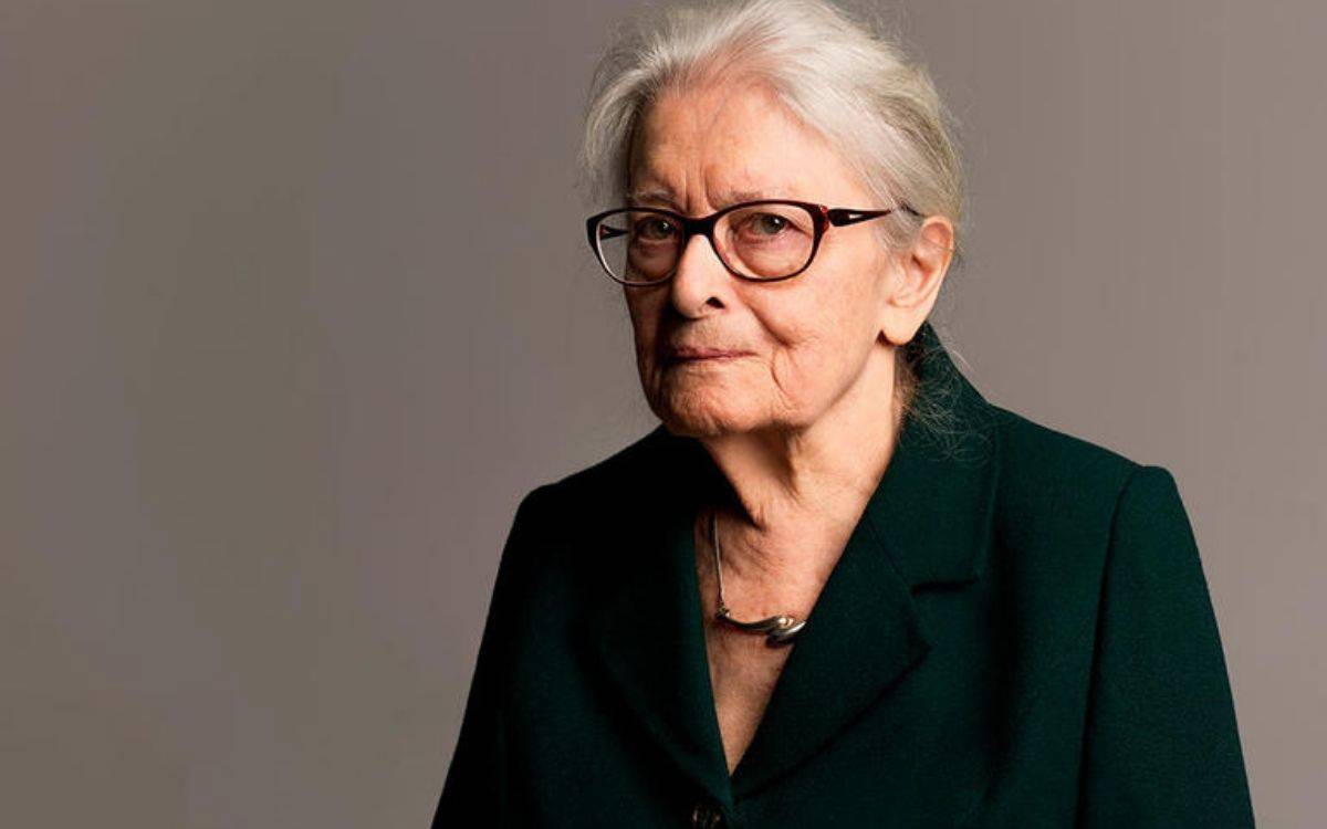 Prof. Dr. İoanna Kuçuradi hayatını kaybetti