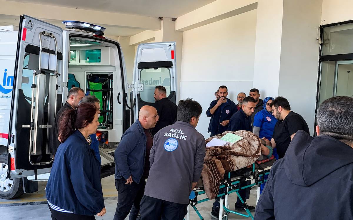 Soma: İmbat’ın yeni üretim panosundaki göçükte 2 işçi öldü, 3 işçi aranıyor