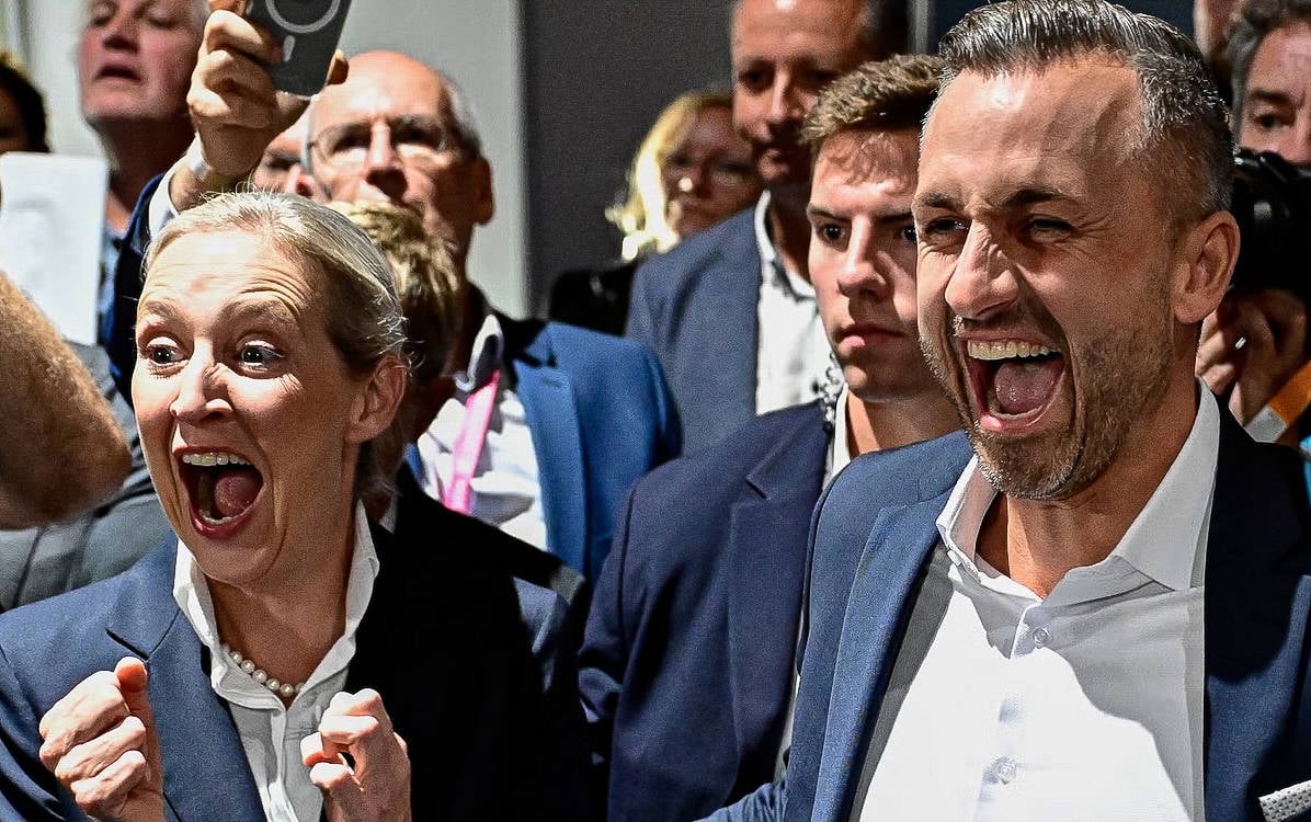 Almanya: Saksonya-Anhalt'ta CDU ve BSW'nin tutarsızlıkları AFD'yi seçmenin vermediği iktidara kavuşturabilir