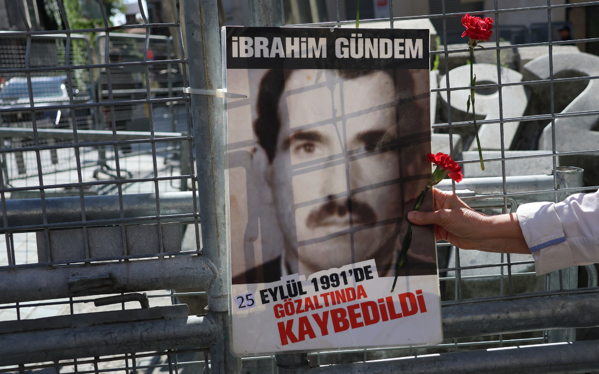 İbrahim Gündem’in kız kardeşi: Kemiklerine kavuşmadan ölmek istemiyorum