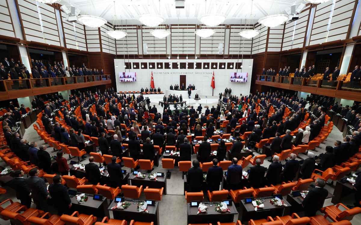 TBMM’de bu hafta: Yeni yasama yılı ‘Kızılay’ teklifiyle başlıyor