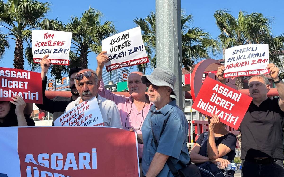 Asgari ücret 9 ayda 6 bin 828 TL eridi; açlık sınırının 9 bin 725 lira altına indi