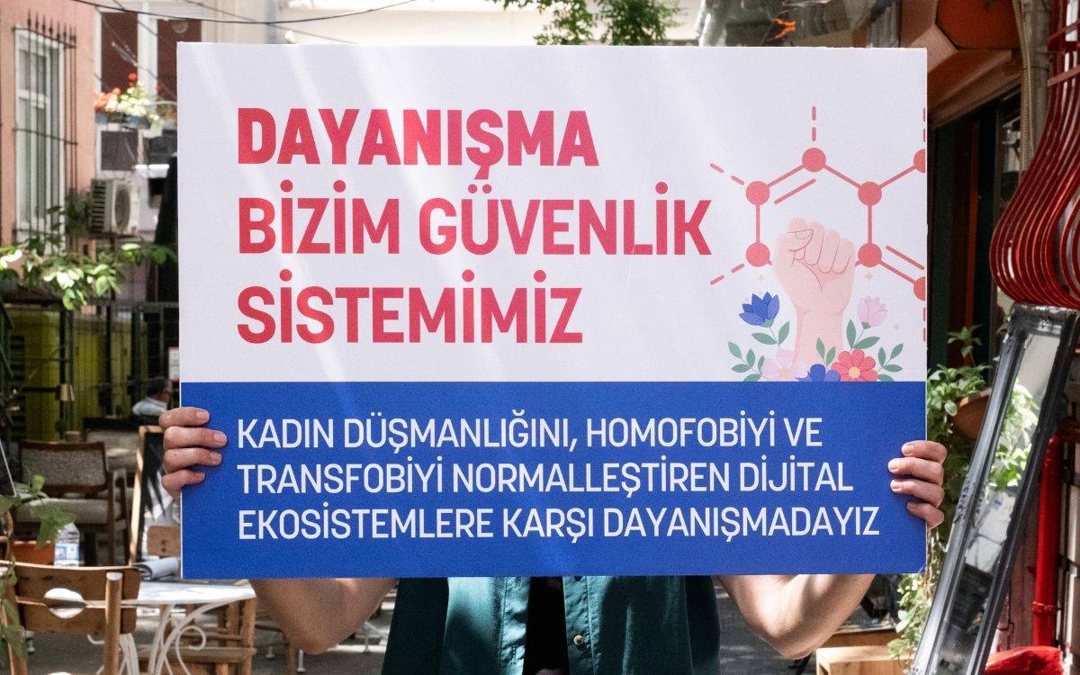 Erkek şiddeti Eylül 2026