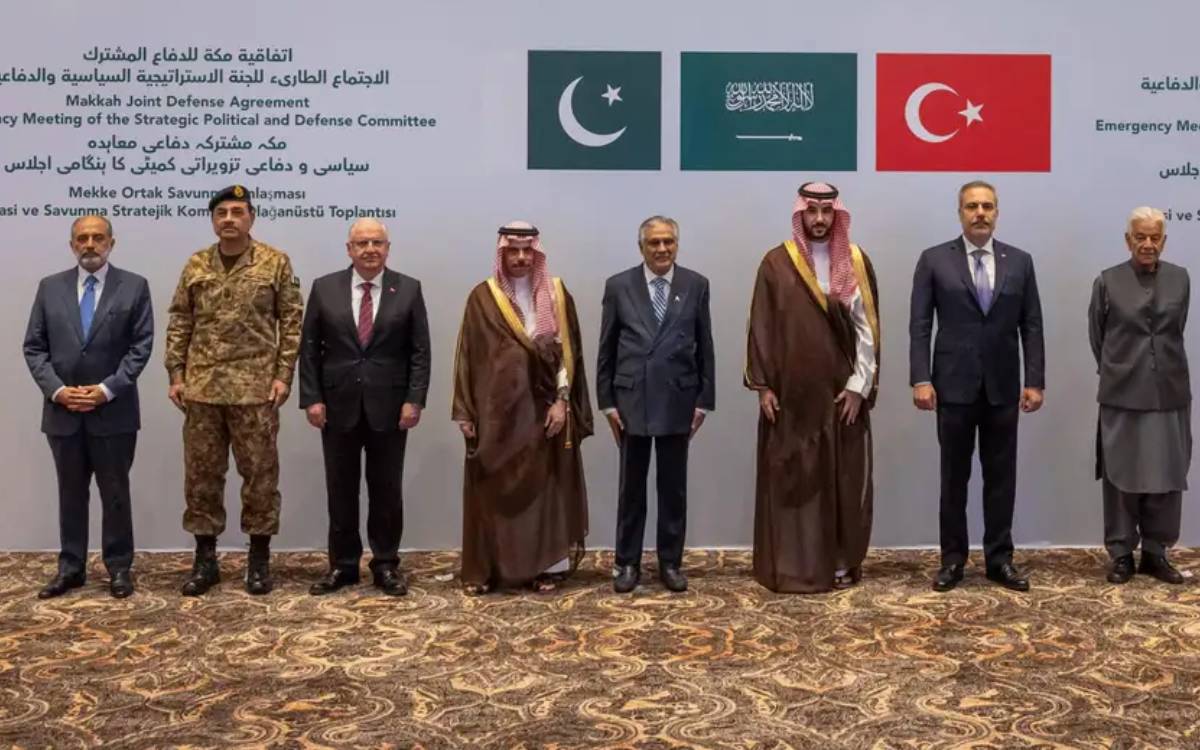Türkiye ve Pakistan, Husilere karşı Suudi Arabistan'a askeri destek verecek