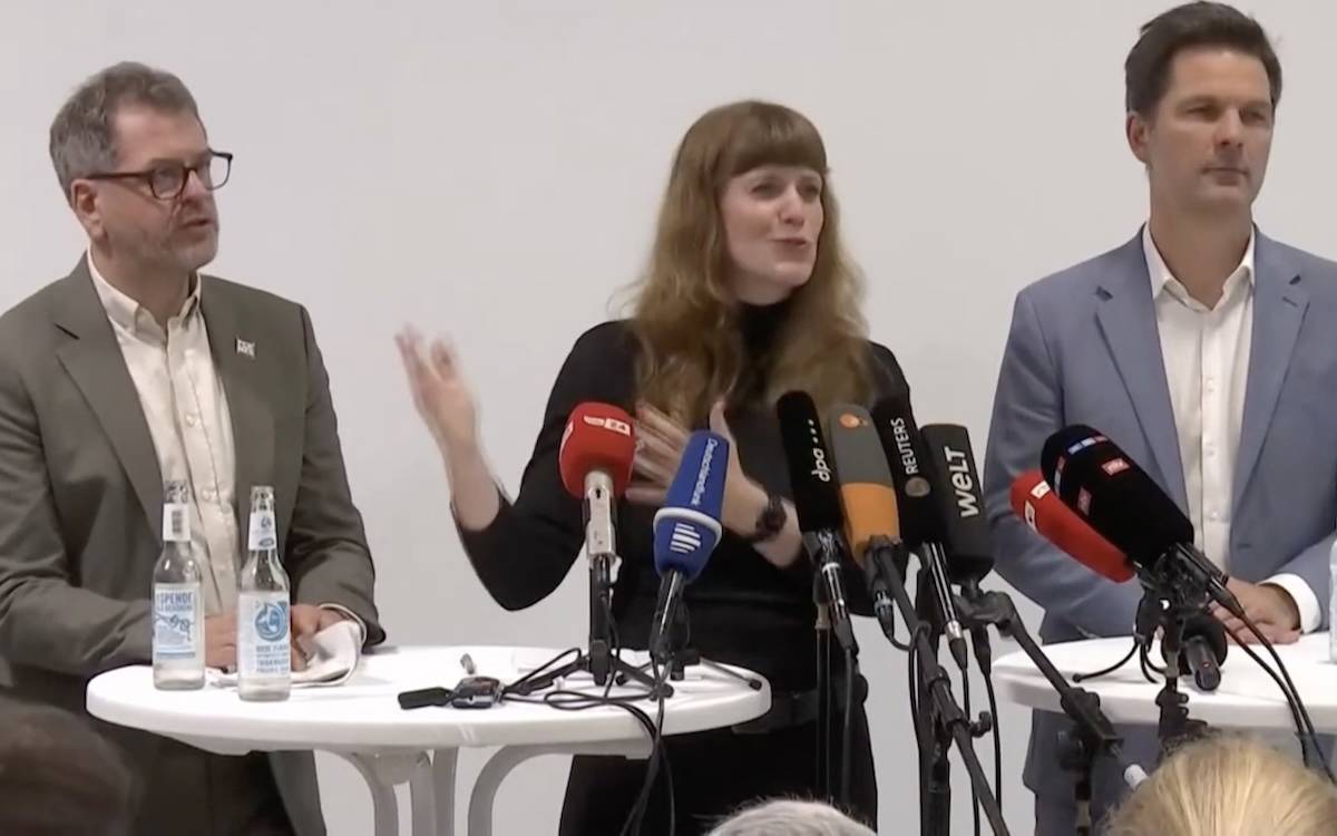 Almanya: Sol Parti, SPD ve Yeşiller Berlin'de koalisyon görüşmelerinin önünü açtı