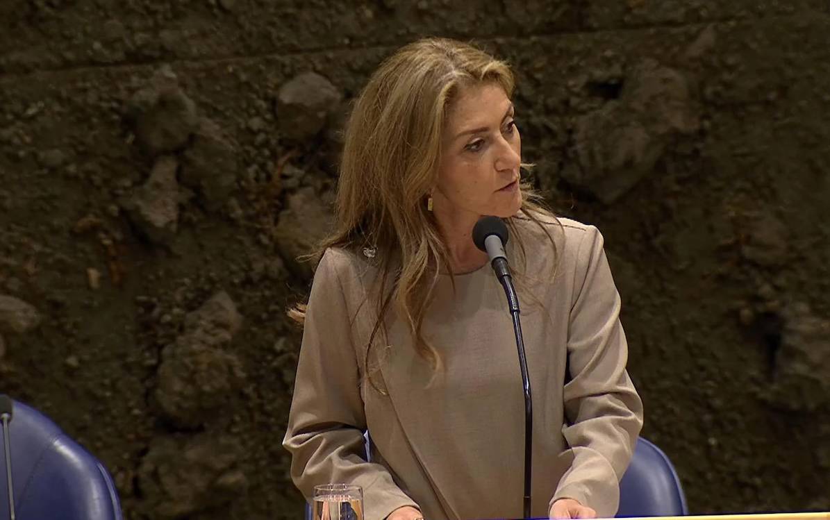 Hollanda: Dilan Yeşilgöz Rusya'yı "düşman" ilan etti, Moskova "ezici karşılık veririz" diye uyardı