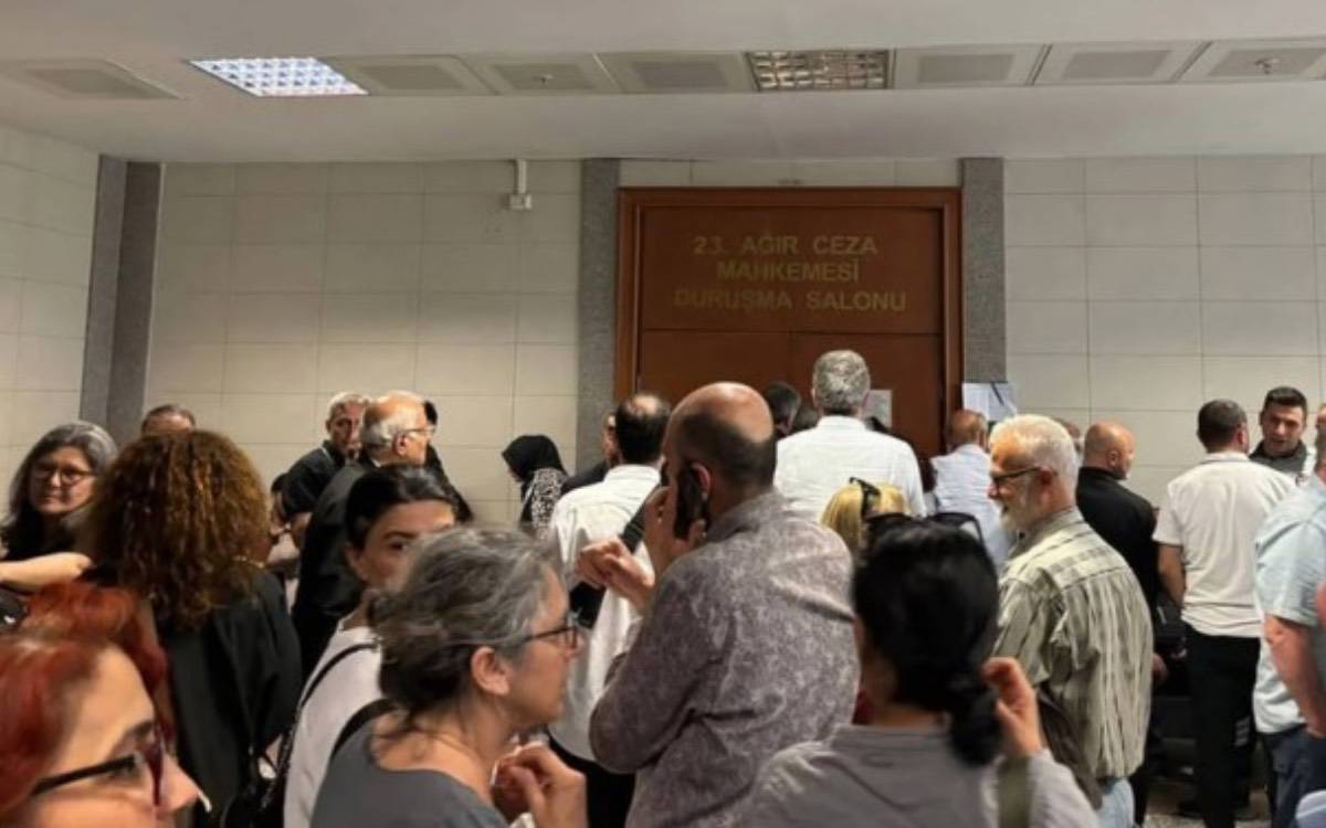 'Kent Uzlaşısı' davasında karar: İki meclis üyesine ceza