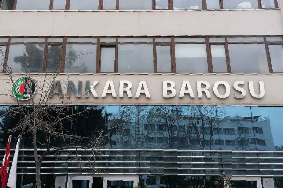 Ankara Barosu yeni yönetimini belirleyecek