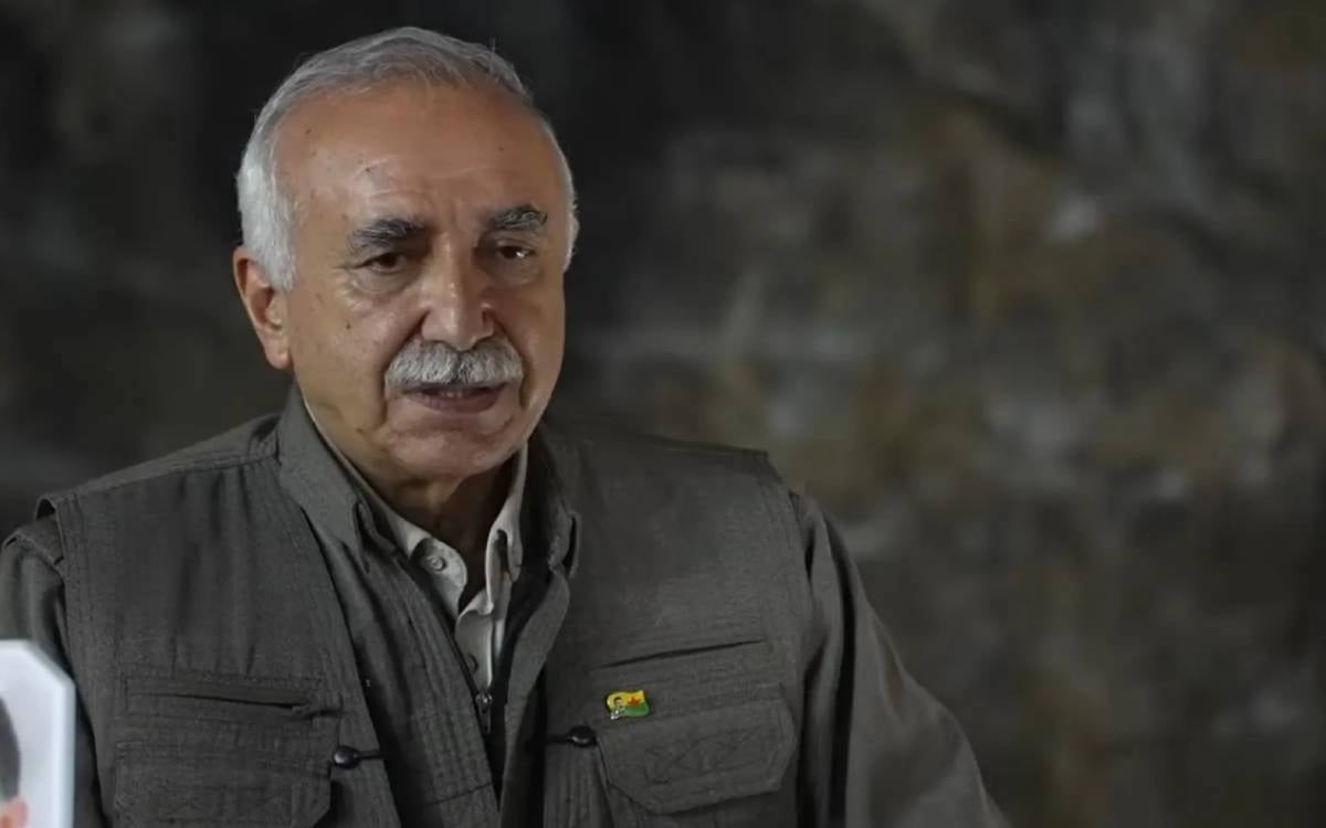 Murat Karayılan: Devlet talep etti, İstanbul'daki özel güçlerimize çekilme emri verdik