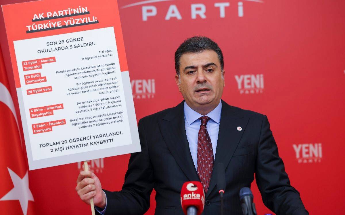 Zeynel Emre: Fon krizinin merkezi AKP Genel Merkezi