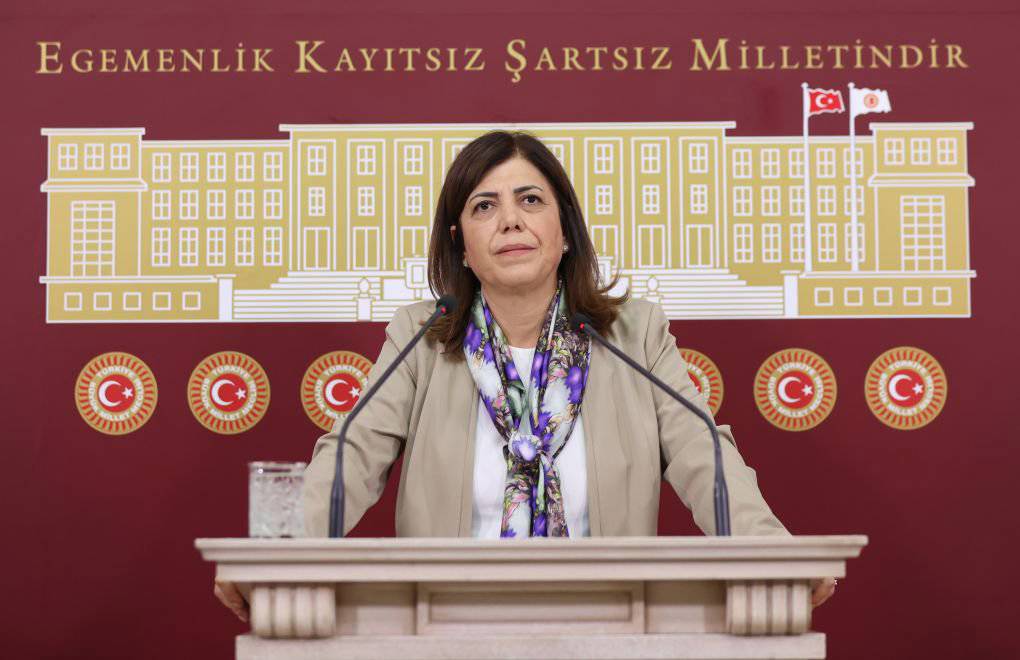 DEM Parti’den Yeniden Refah’a "sirkeli su" tepkisi: Kürt halkının onuru sizin sirkeli suyunuzla kirlenmez