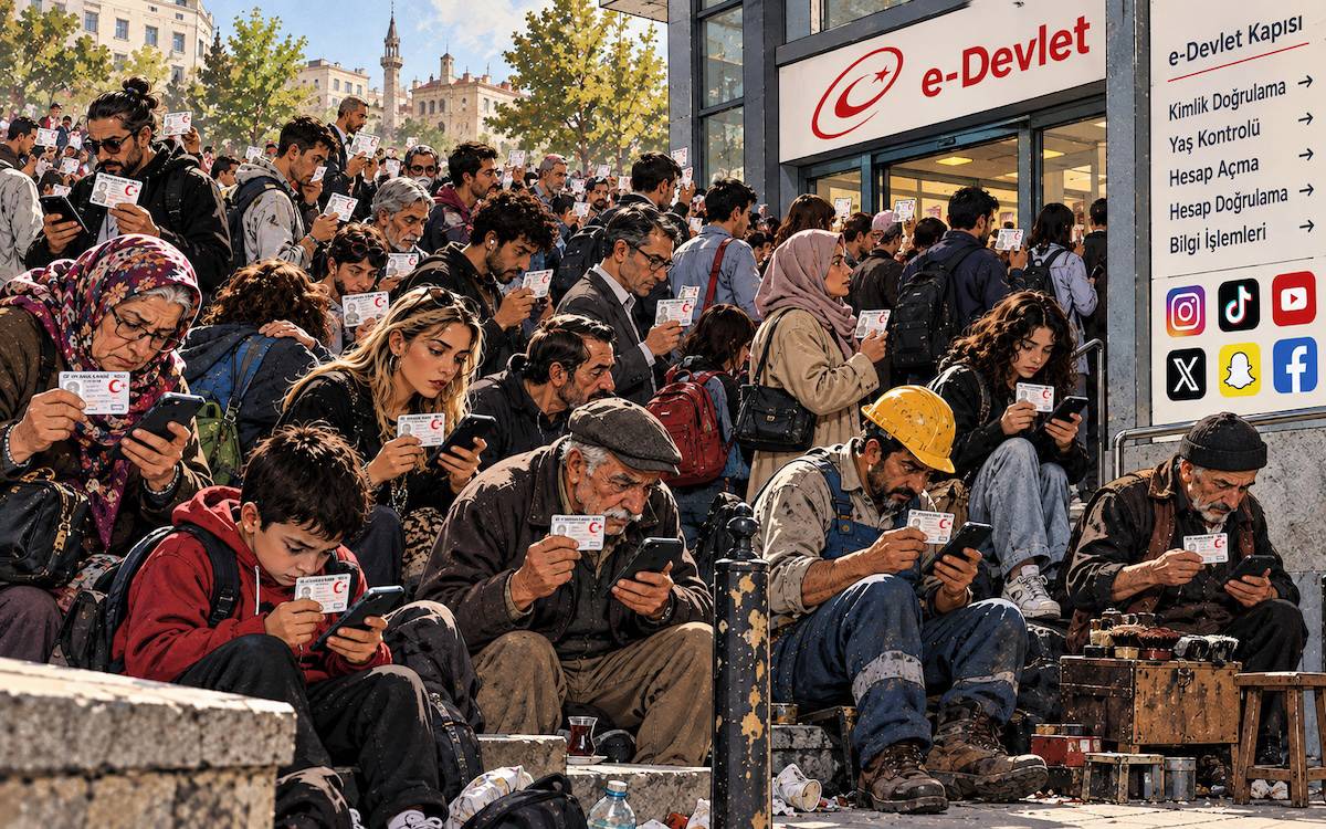 Sosyal medyada yaş doğrulaması: Yeni düzenleme kimleri, nasıl etkileyecek?