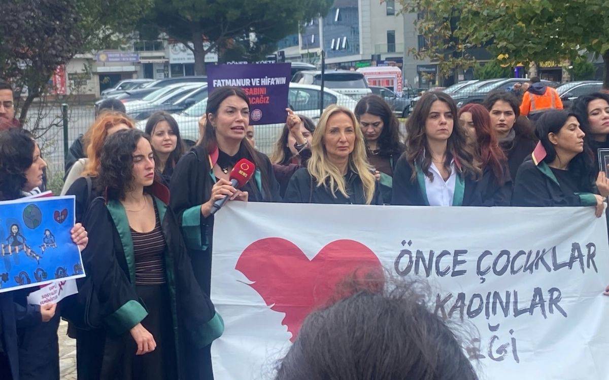 Hifa İkra’ya istismar davasında sanık A.Ş.’ye beraat
