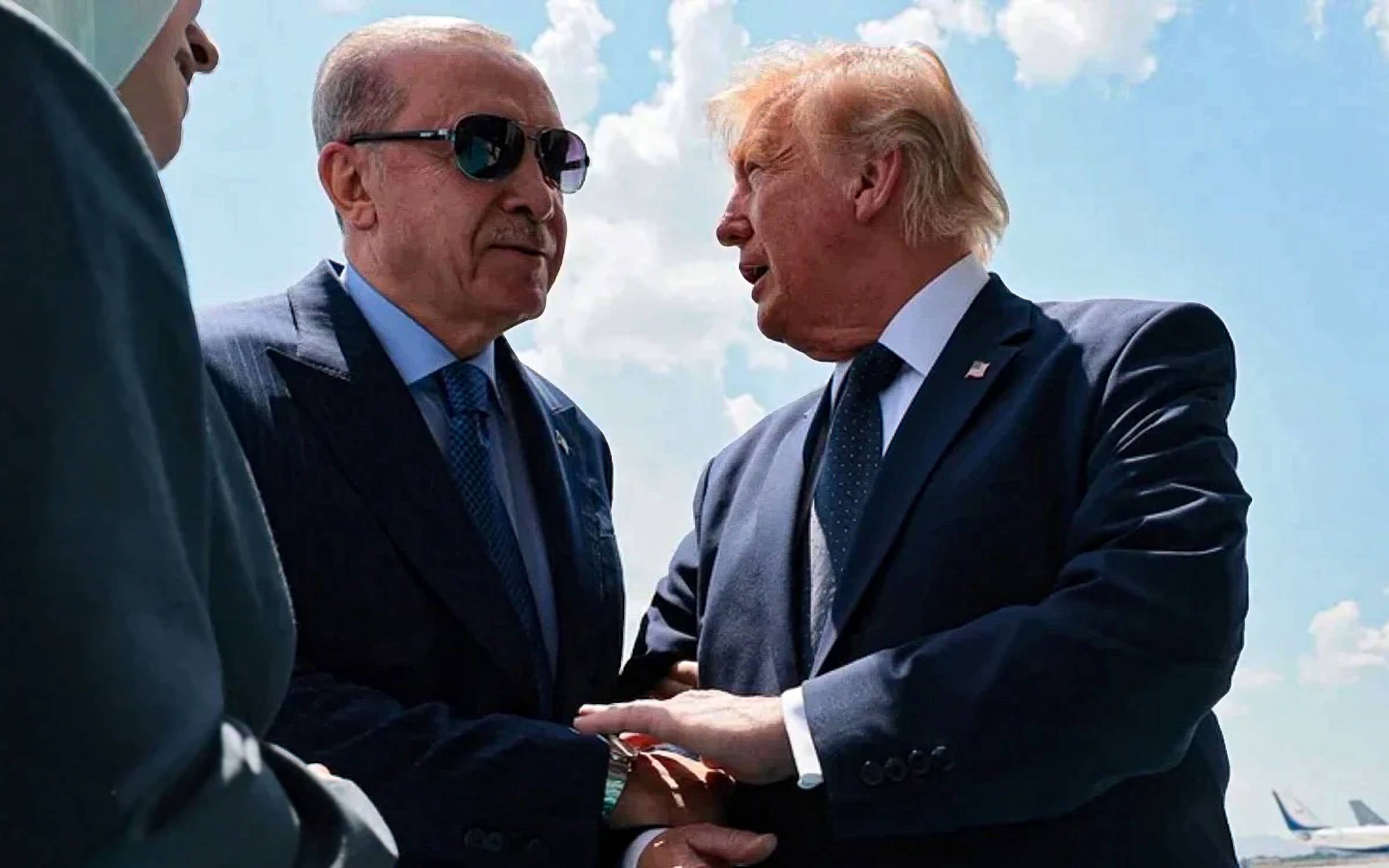 Trump: Yemen Savaşı'nda "Erdoğan'dan destek istersem verir" dedi; Türkiye zaten destek veriyor