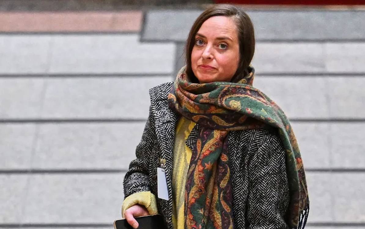 Yeşiller ve SPD’nin içlerine sindiremediği militan vekil: Vanessa Emde