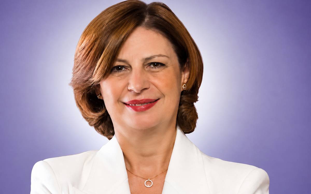 Türkiye Belediyeler Birliği Başkanvekili, Yeni Parti'nin adayı Ayşe Ünlüce