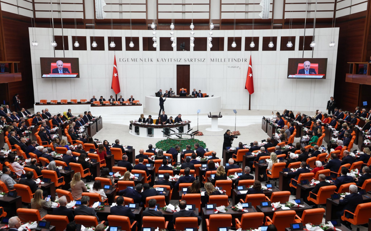 Meclis’te bu hafta: Yatırım fonlarının tasfiyesi ve 2027 bütçesi gündemde