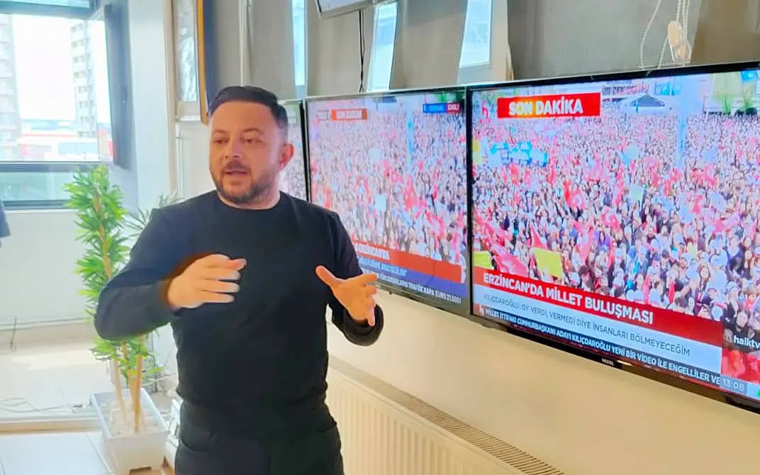 Doktorun görevini yanlış yazan gazeteciye 4,5 yıla kadar hapis istemi