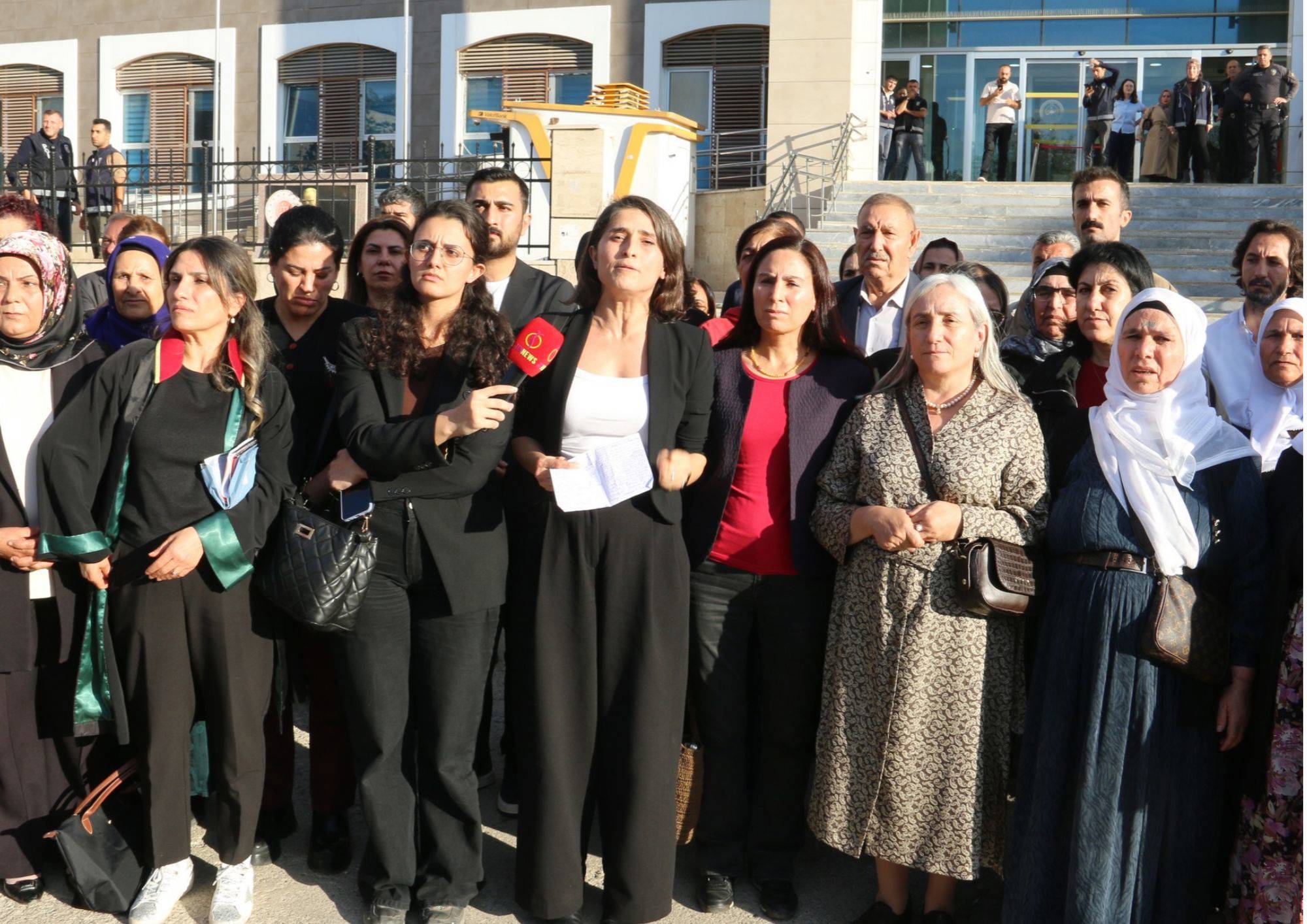 Siverek’te tecavüz davası: Sanık avukatından kadına “Neden intihar etmedin?” sorusu