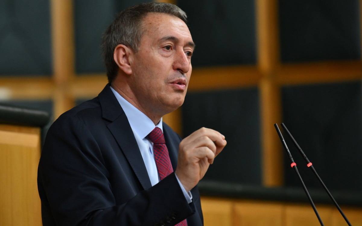 Bakırhan'dan 'fon' açıklaması: Tarihin en büyük vurgunlarından birini yaşadık