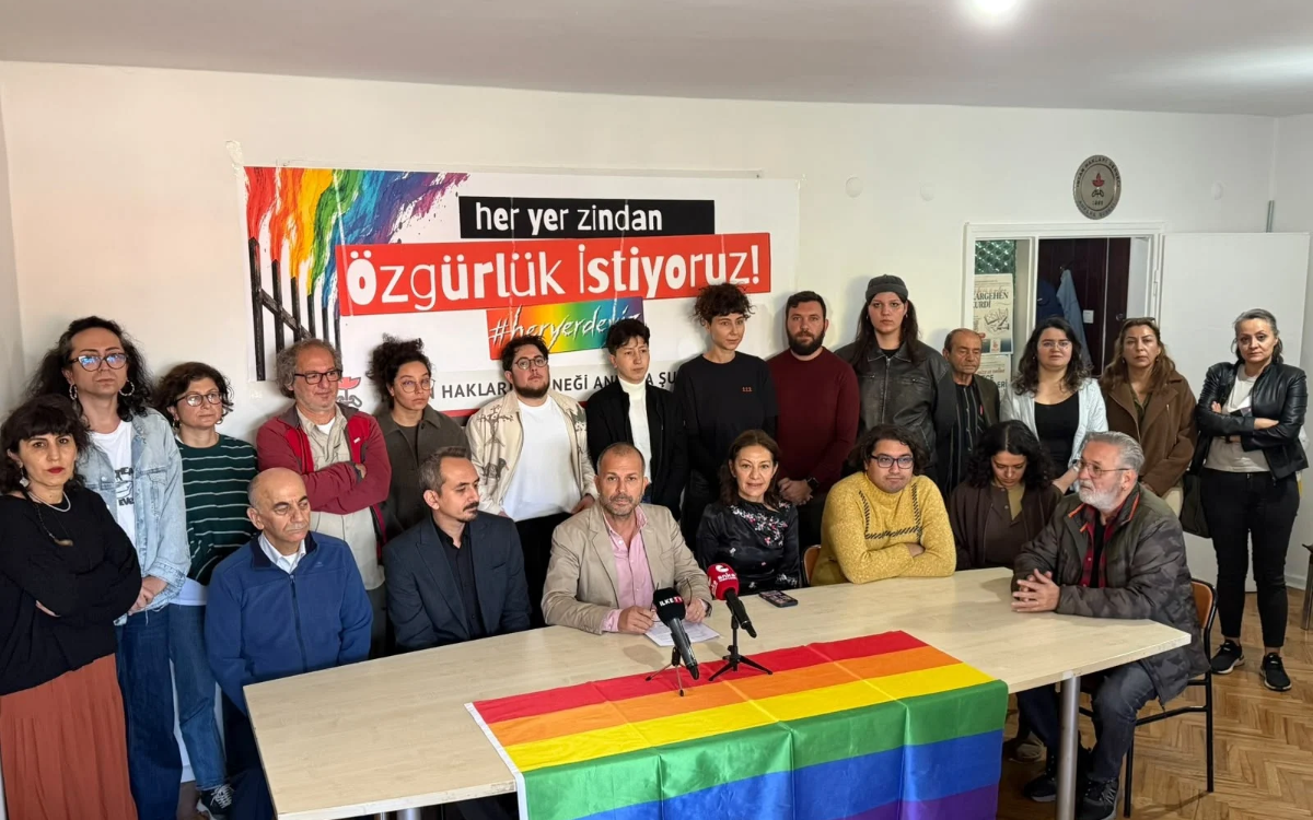 Kaos GL avukatları: “Tutukluluk fiilî rehin tutmaya dönüştü”
