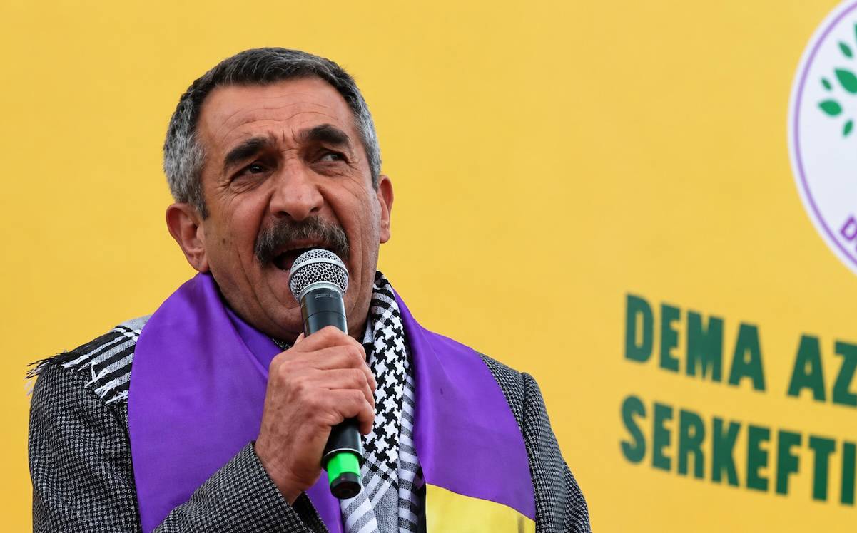 Yerine kayyım atanan Dersim Belediye Eş Başkanı Cevdet Konak beraat etti