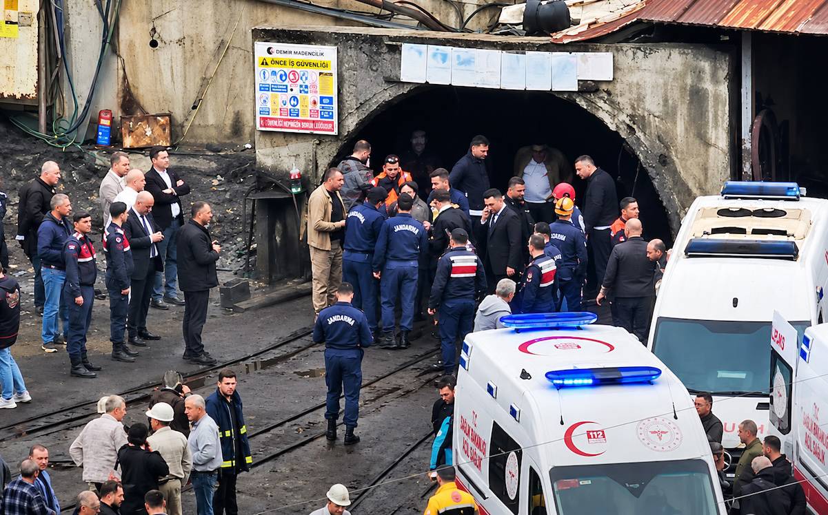 Zonguldak maden cinayeti: Şirketin geçmişinde kapatılmış ocakta üretim ve başka ölümler var