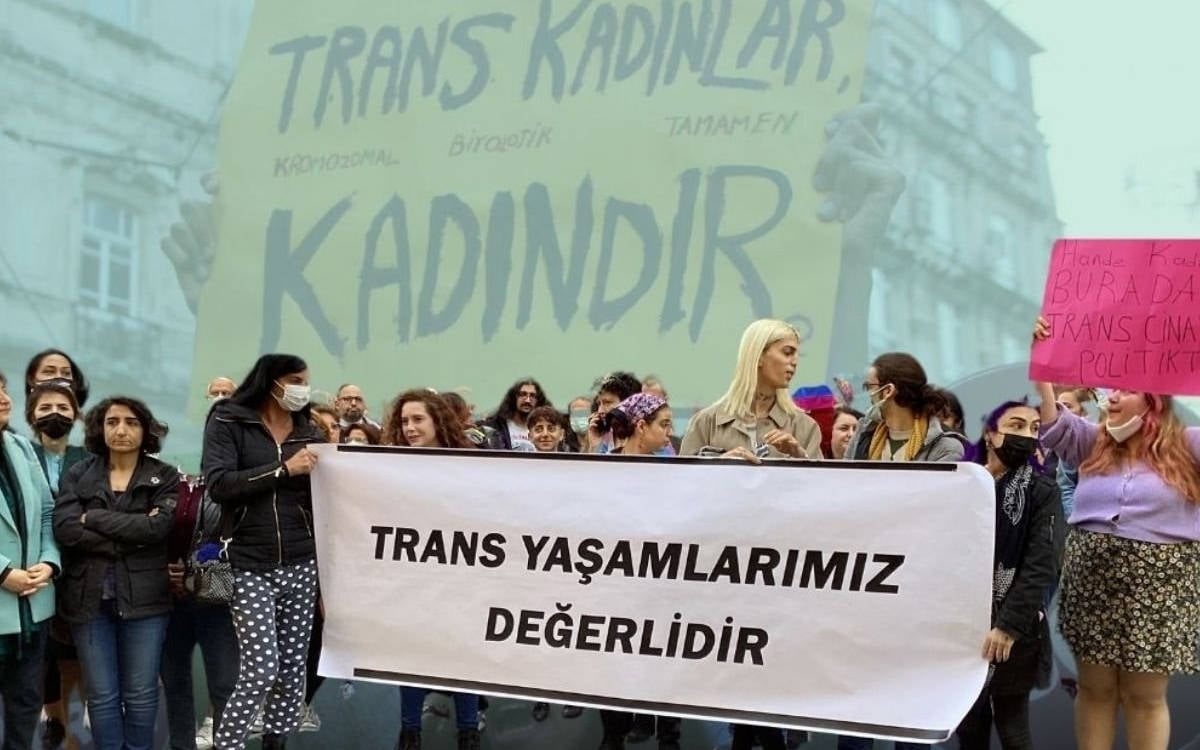 7 ilde trans kadınlara operasyon