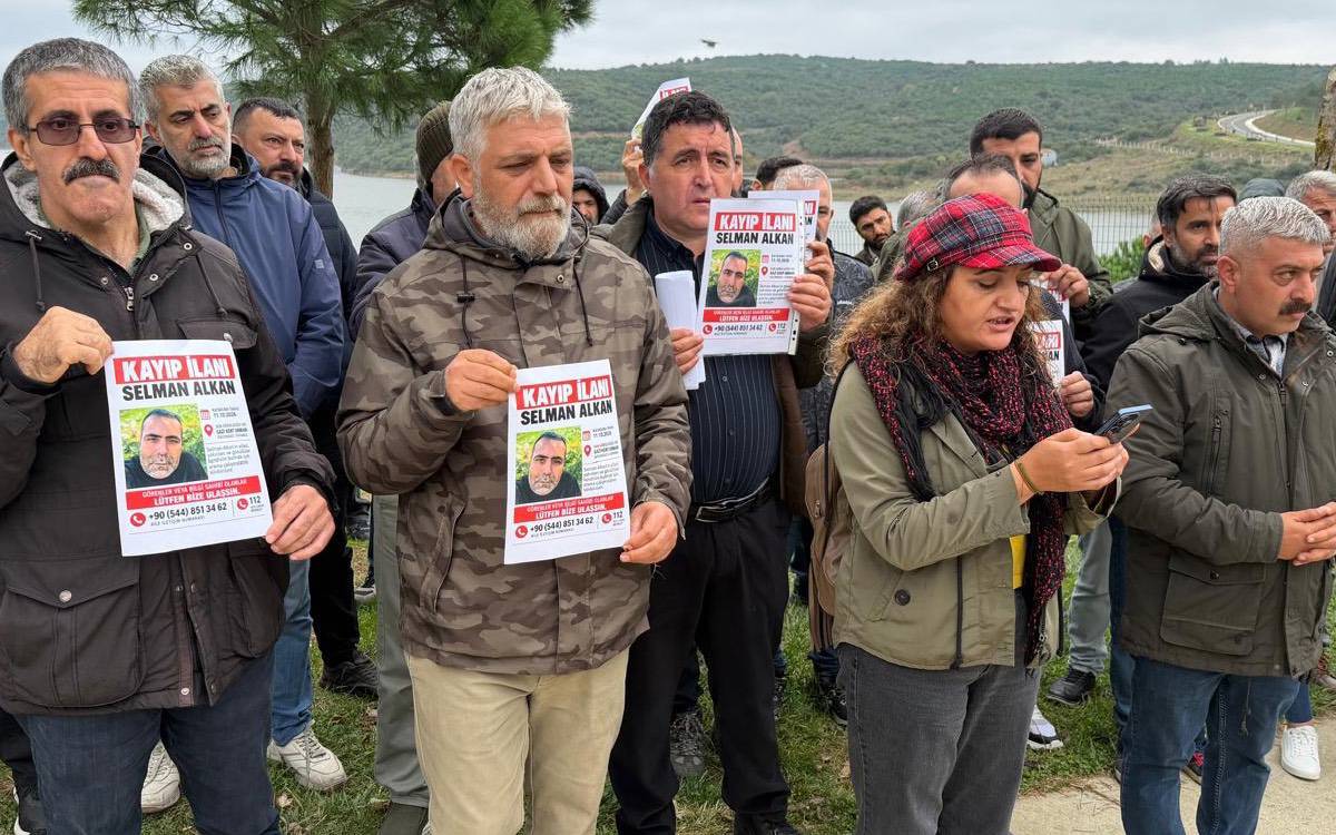 14 gündür kayıp olan Selman Alkan'ın yakınları: Arama çalışmaları yeniden başlatılsın