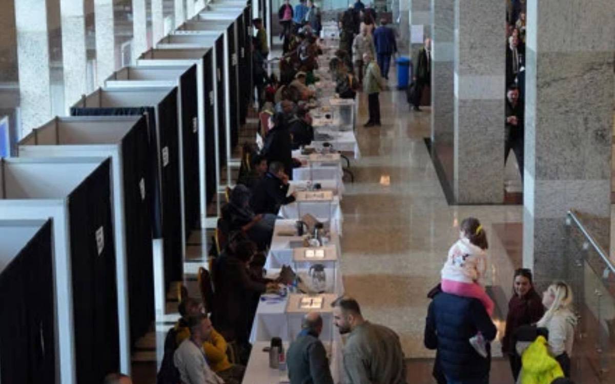 İstanbul Barosu sandık başında: 68 bin avukatın oy hakkı var, dokuz aday yarışıyor