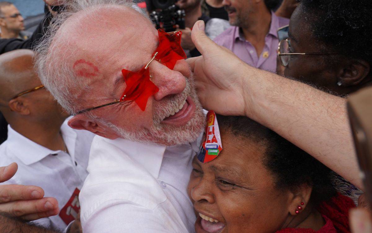 Brezilya’da seçimi Lula da Silva kazandı: “Brezilya kimsenin arka bahçesi değildir”