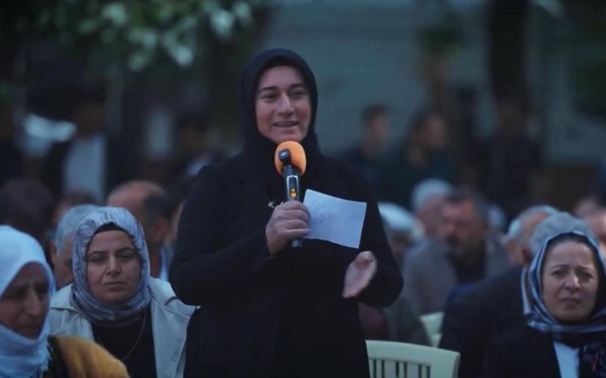 Kurtalan'da bir kadının yoksulluk tepkisi: “Çocuklarımız okula aç gidiyor”