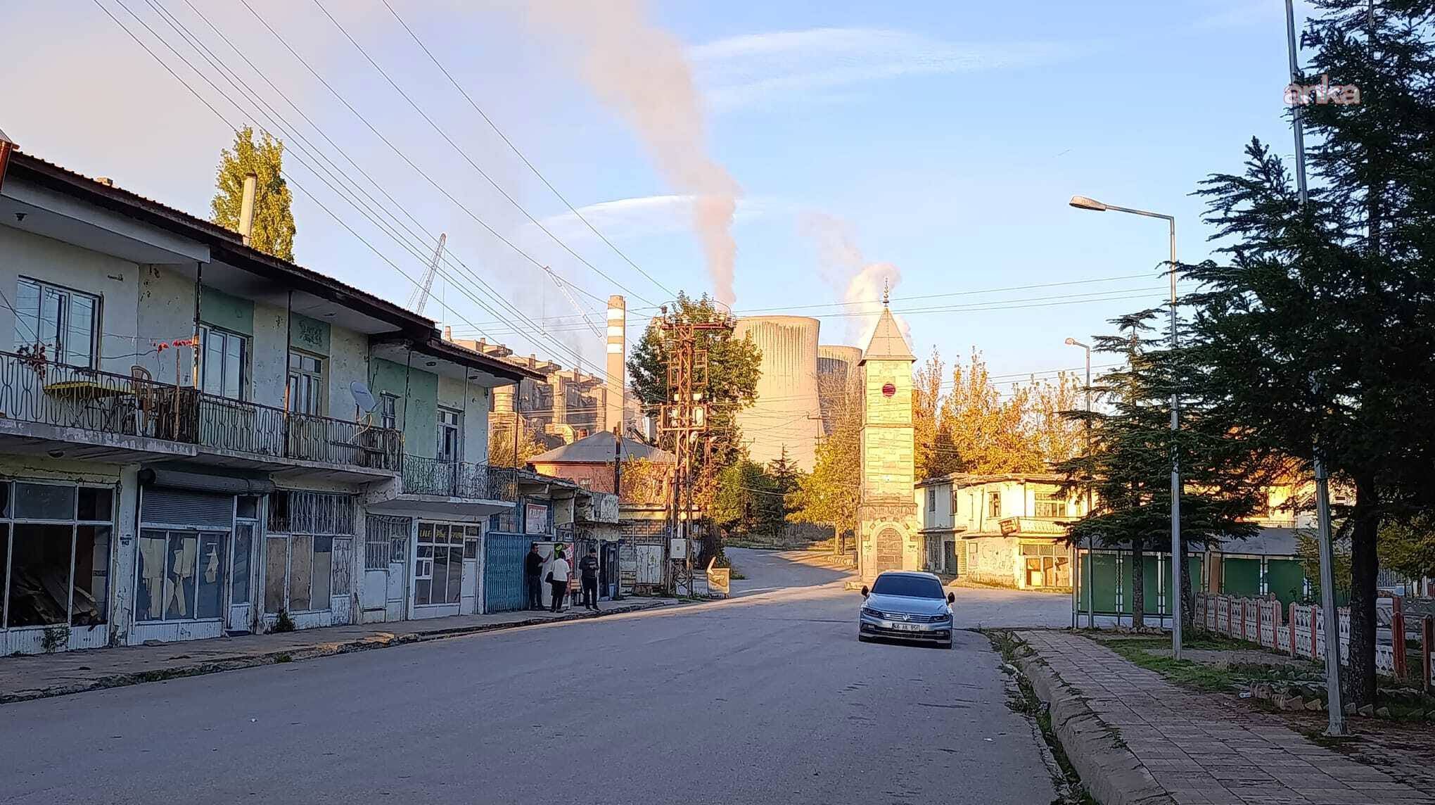 Afşin'de termik santralle 40 yıl: Terk edilen ve kaybedilen hayatlar