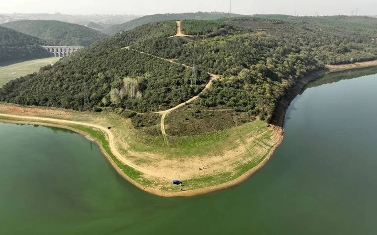 İSKİ Genel Müdürü Başa: İstanbul'un suyu bugün yeterli, yarın için risk büyüyor