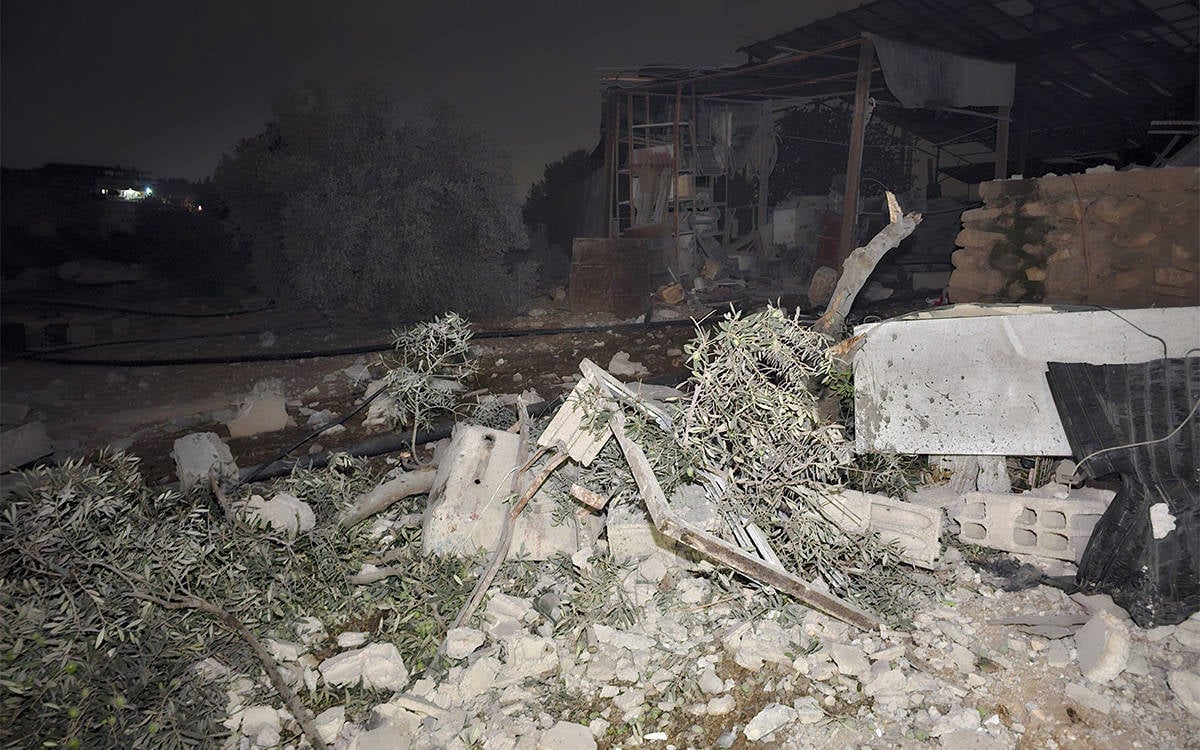 Ürdün Suriye’yi bombaladı: “Sivil kayıplardan dolayı üzgünüz”