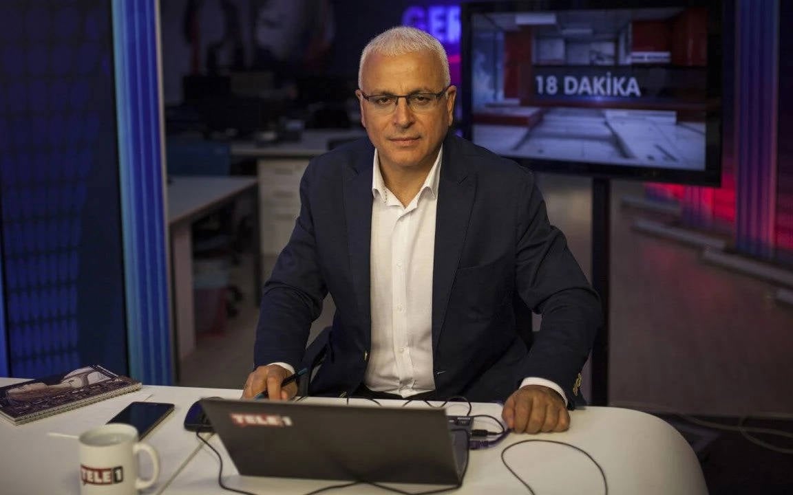 Merdan Yanardağ 1 yıldır Silivri'de: Gazeteciler özgür bir ülke için direnmeli