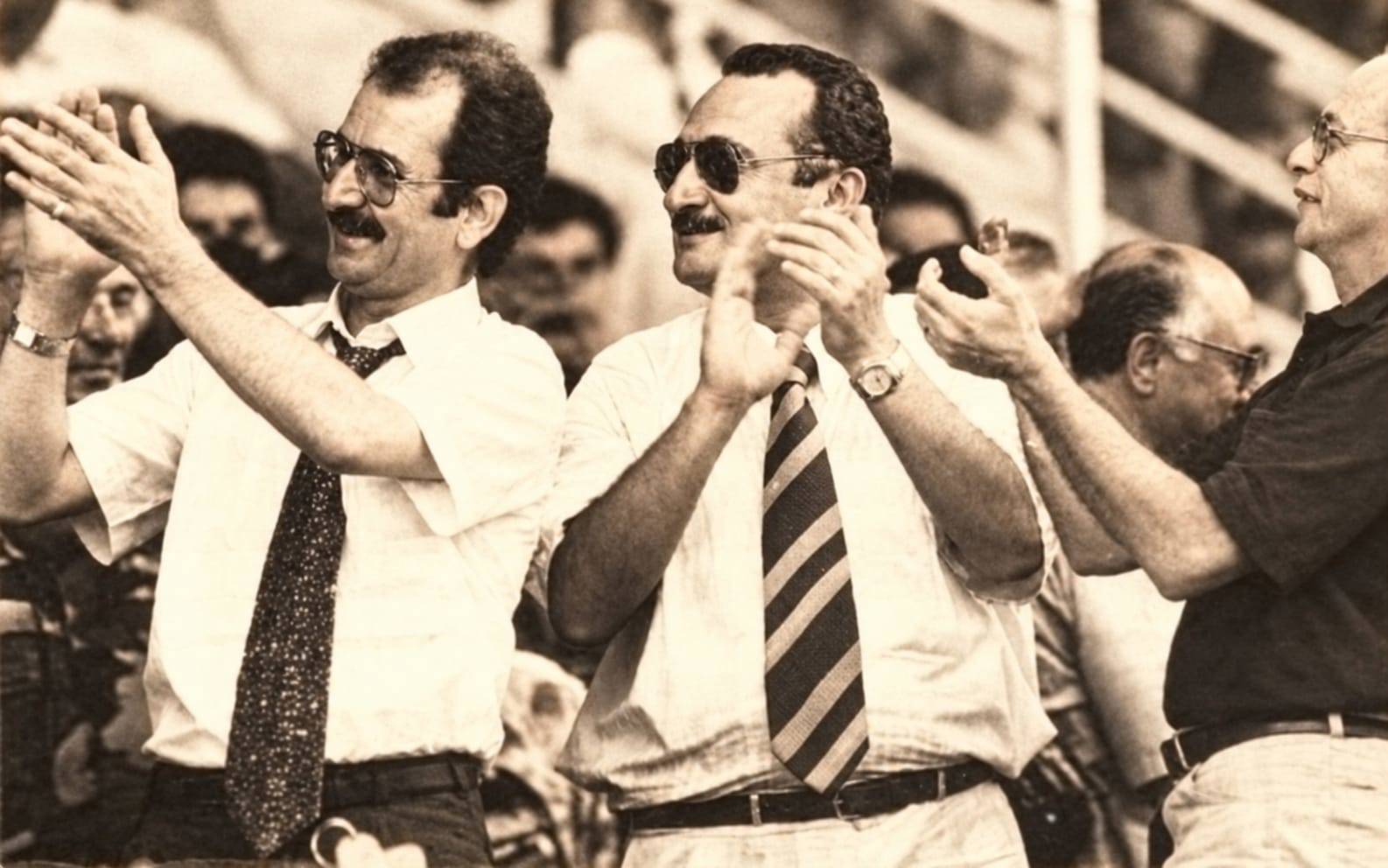 Ünal Erkan öldü, Cumartesi Anneleri 80’leri ve 90’ları hatırlattı