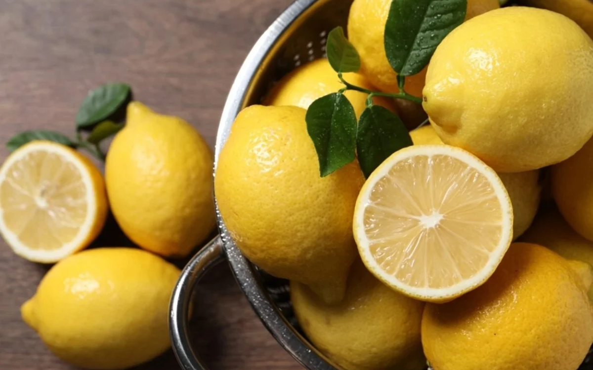 Limon üreticide 3,90 lira, markette 42,87 lira