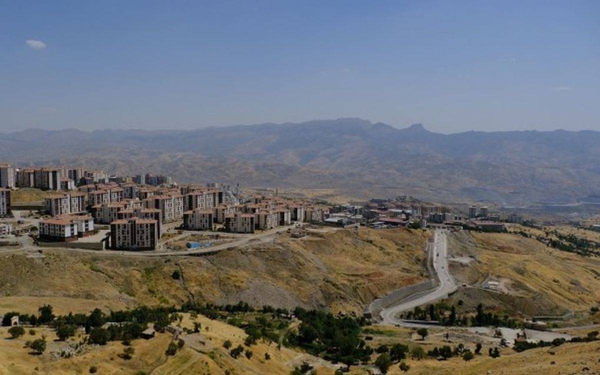 Şırnak governor bans entry to several areas for two weeks