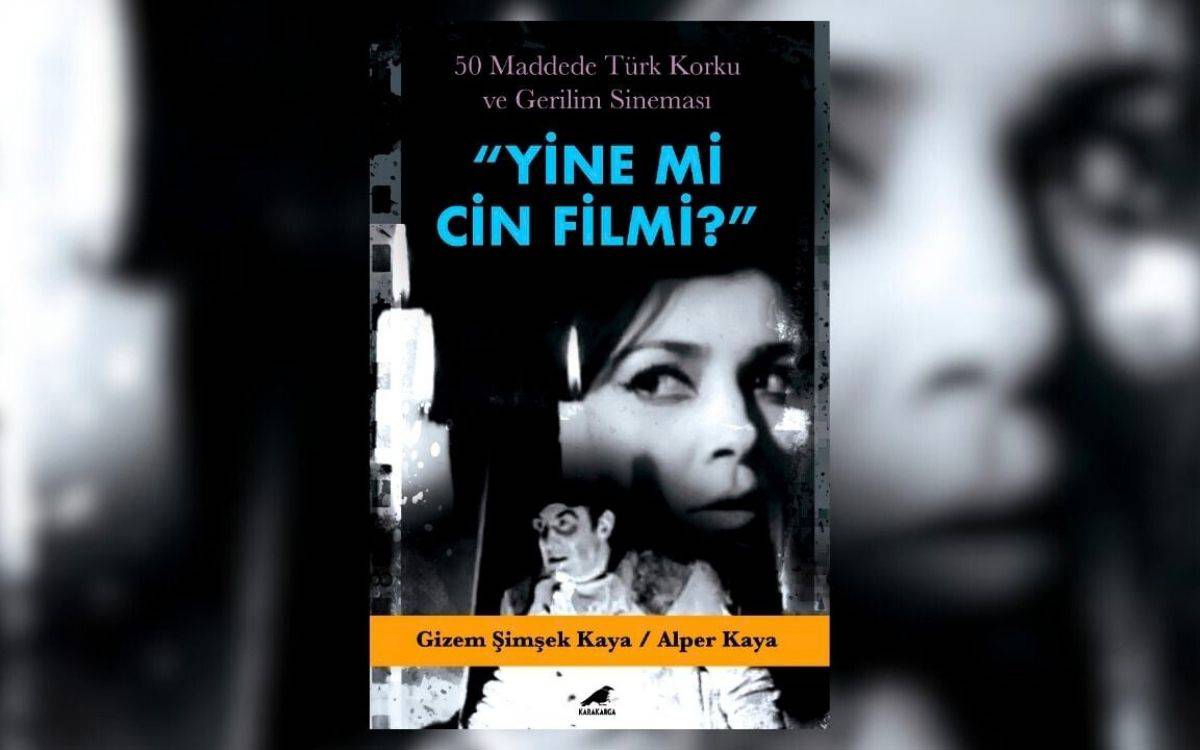 "50 Maddede Türk Korku ve Gerilim Sineması"