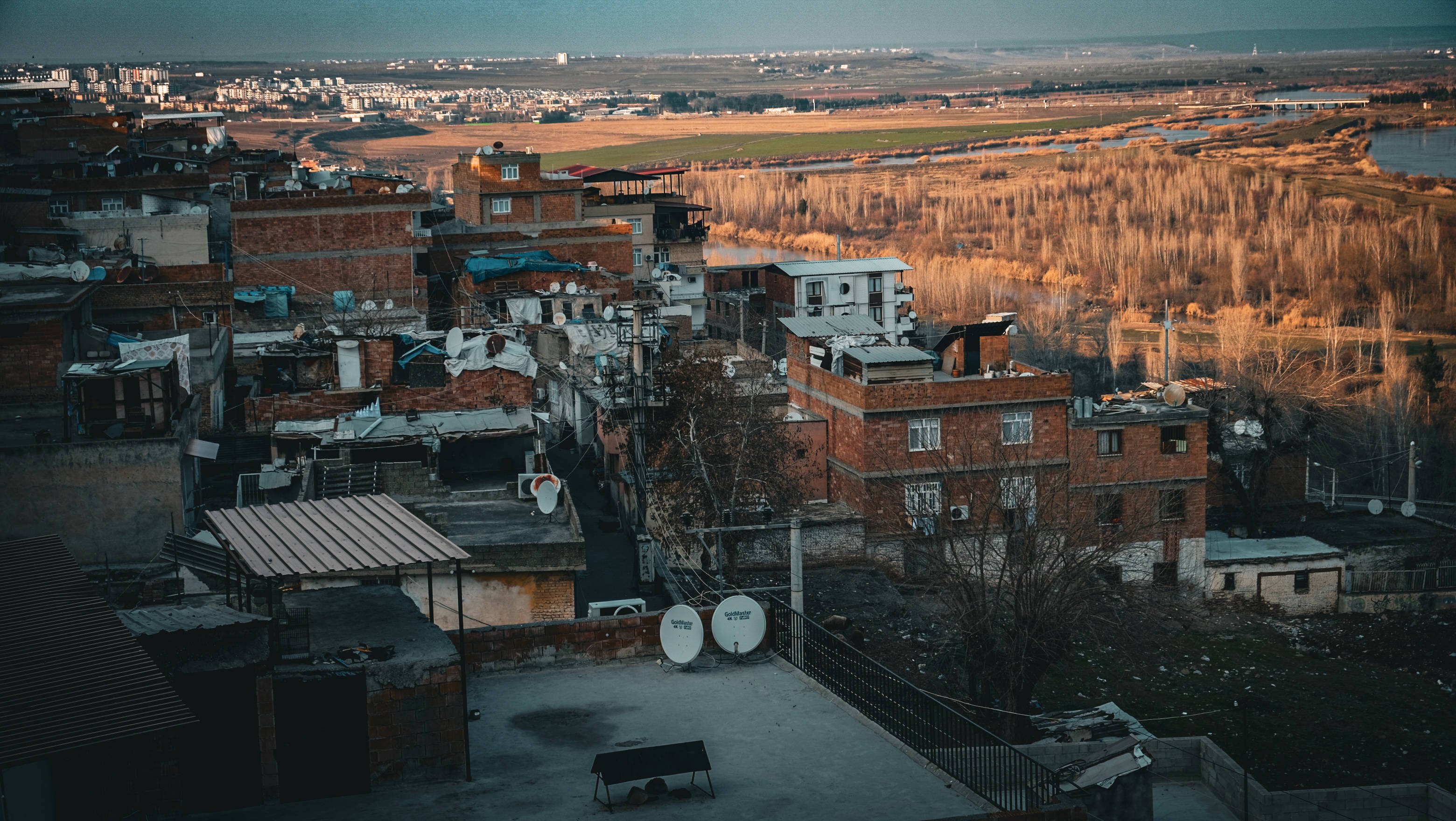 Besra'nın evi