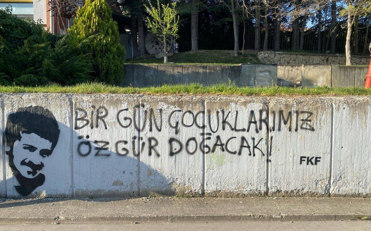 Çizildi, silindi, direndi: Ali İsmail ve Gezi Ruhu