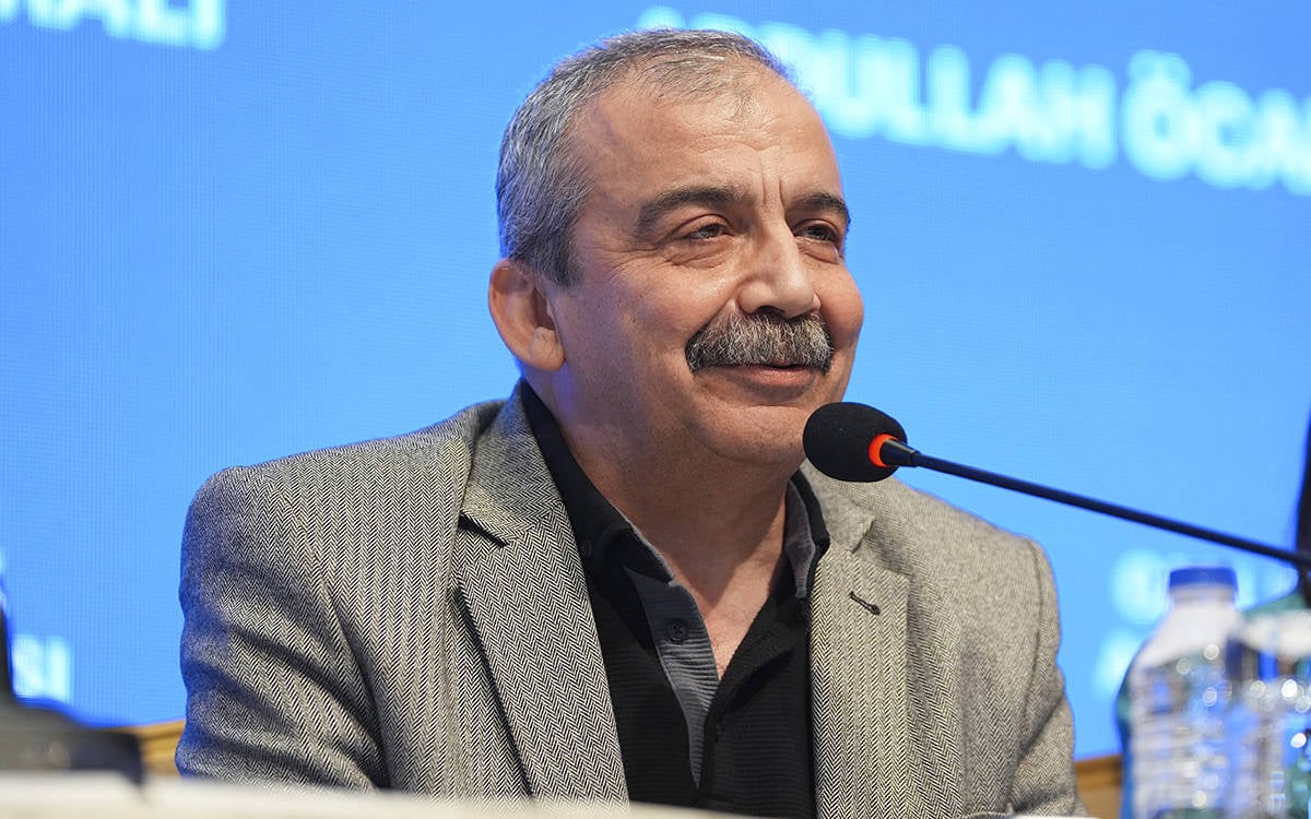Barışa revan olmuş bir kalbin 'Sırrı'