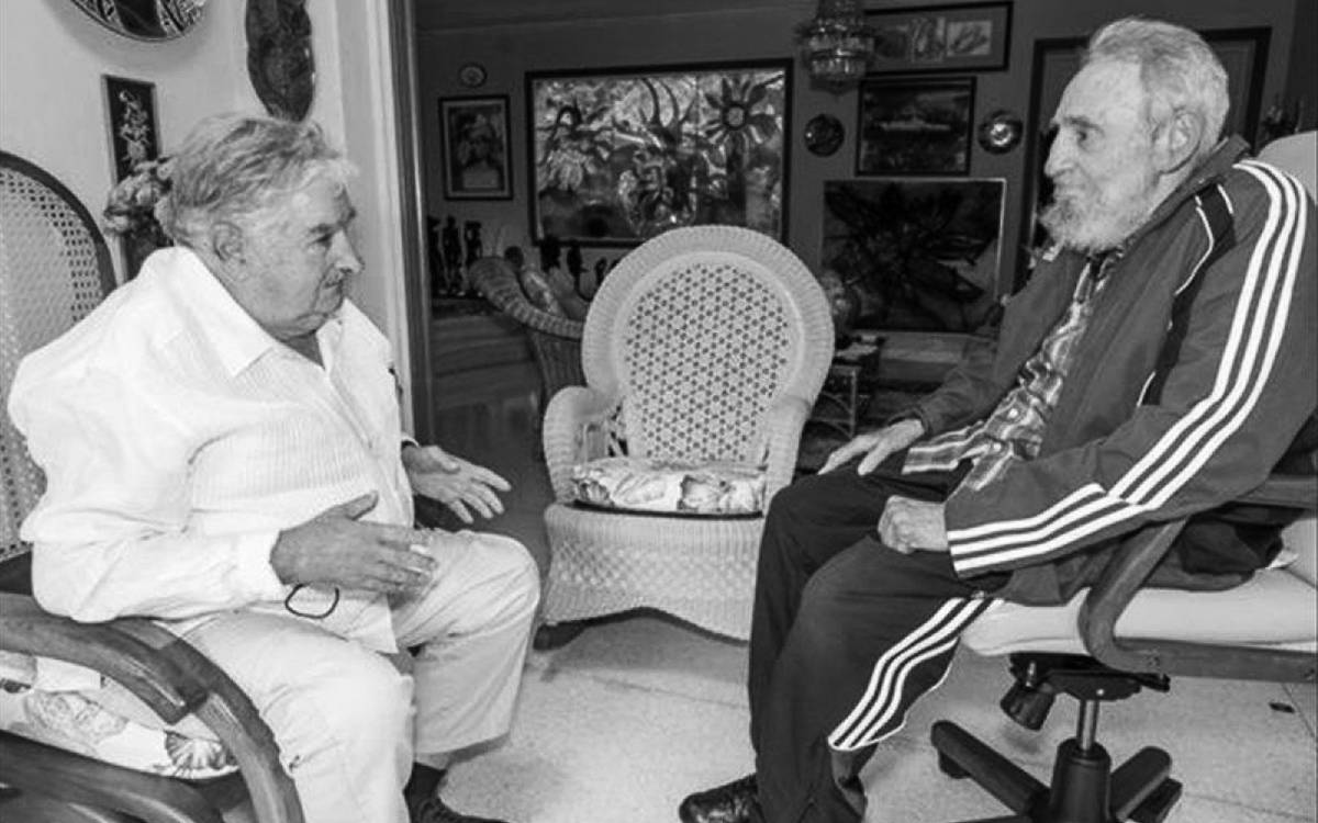Castro’dan Mujica’ya devrimci dersler*